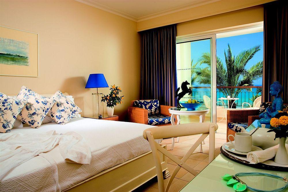 Grecotel Olympia Oasis Λουτρά Κυλλήνης Εξωτερικό φωτογραφία