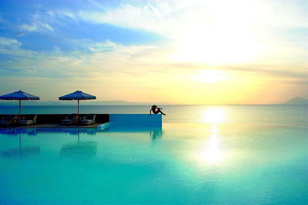 Grecotel Olympia Oasis Λουτρά Κυλλήνης Εξωτερικό φωτογραφία