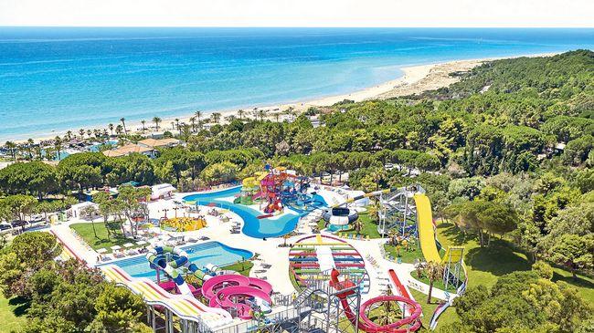 Grecotel Olympia Oasis Λουτρά Κυλλήνης Εξωτερικό φωτογραφία
