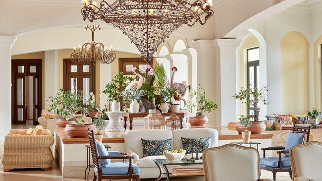 Grecotel Olympia Oasis Λουτρά Κυλλήνης Εσωτερικό φωτογραφία