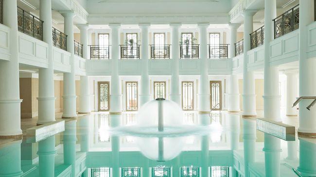 Grecotel Olympia Oasis Λουτρά Κυλλήνης Ανέσεις φωτογραφία
