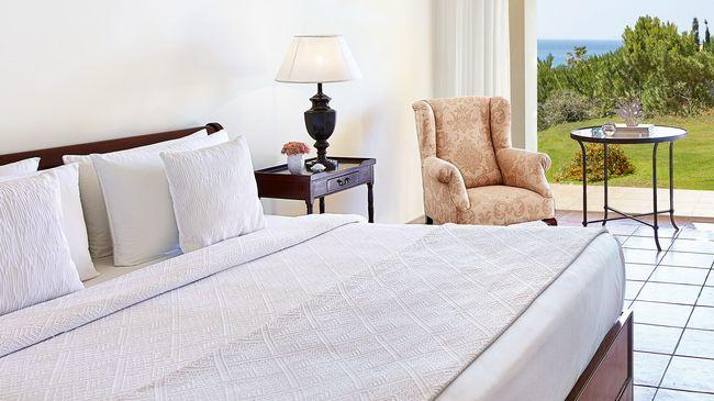 Grecotel Olympia Oasis Λουτρά Κυλλήνης Δωμάτιο φωτογραφία