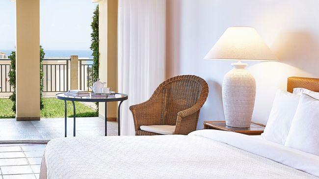 Grecotel Olympia Oasis Λουτρά Κυλλήνης Δωμάτιο φωτογραφία