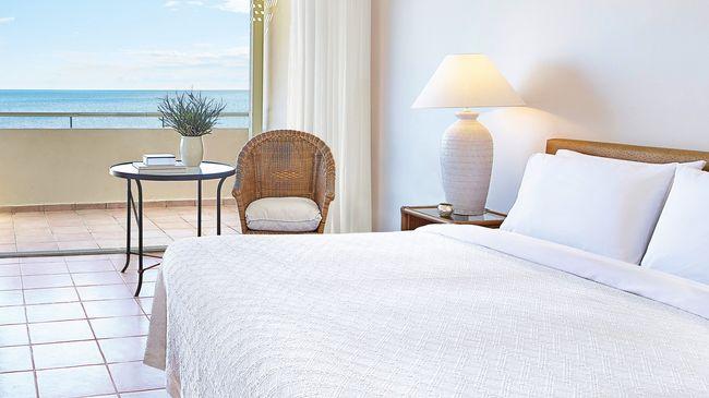 Grecotel Olympia Oasis Λουτρά Κυλλήνης Δωμάτιο φωτογραφία