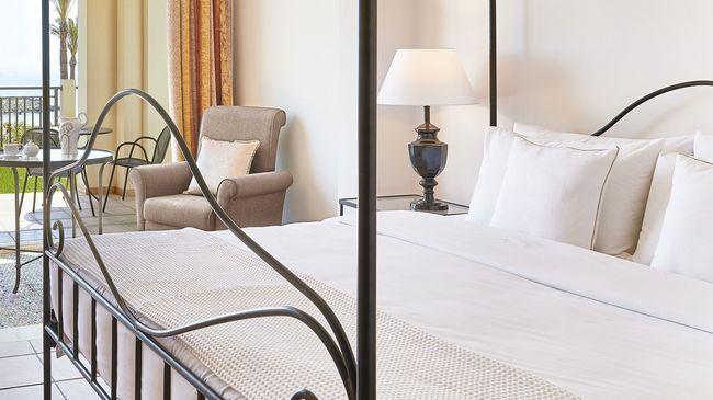 Grecotel Olympia Oasis Λουτρά Κυλλήνης Δωμάτιο φωτογραφία