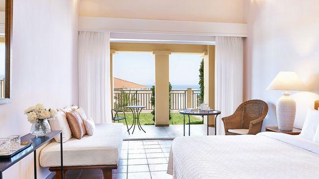 Grecotel Olympia Oasis Λουτρά Κυλλήνης Δωμάτιο φωτογραφία