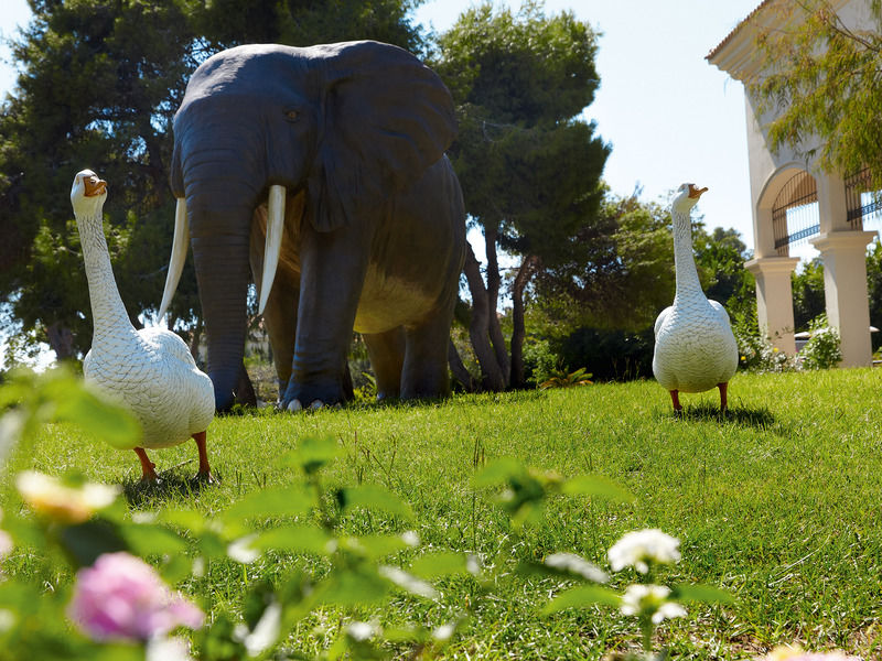 Grecotel Olympia Oasis Λουτρά Κυλλήνης Εξωτερικό φωτογραφία