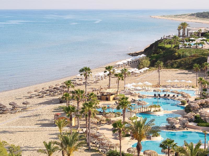 Grecotel Olympia Oasis Λουτρά Κυλλήνης Εξωτερικό φωτογραφία