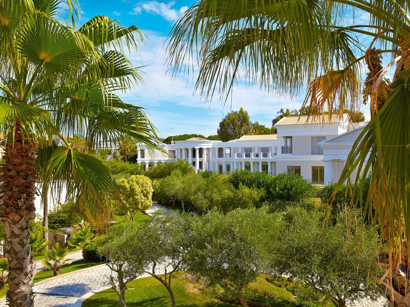 Grecotel Olympia Oasis Λουτρά Κυλλήνης Εξωτερικό φωτογραφία