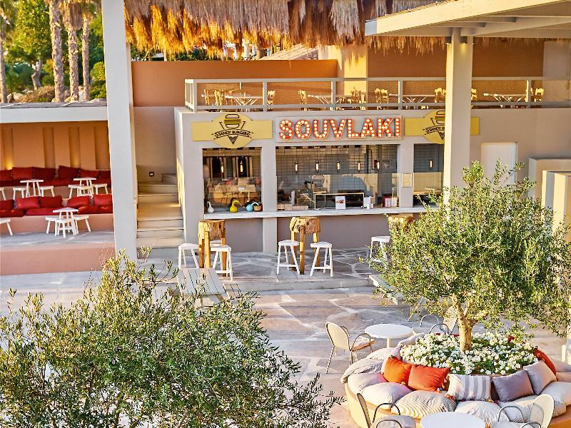 Grecotel Olympia Oasis Λουτρά Κυλλήνης Εξωτερικό φωτογραφία
