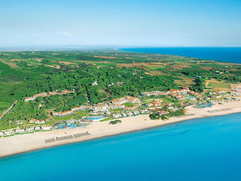 Grecotel Olympia Oasis Λουτρά Κυλλήνης Εξωτερικό φωτογραφία
