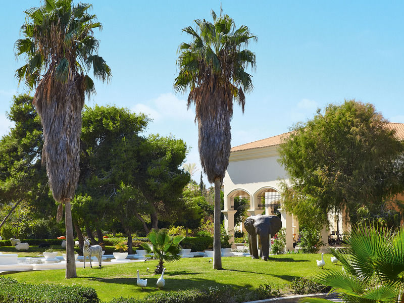 Grecotel Olympia Oasis Λουτρά Κυλλήνης Εξωτερικό φωτογραφία